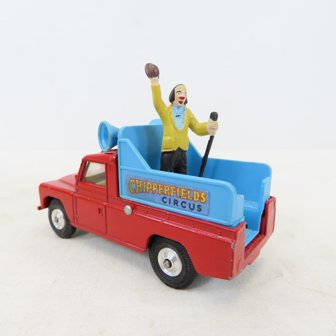 15 Vintage Corgi & Dinky Plastic & Metal Vehicles - 3