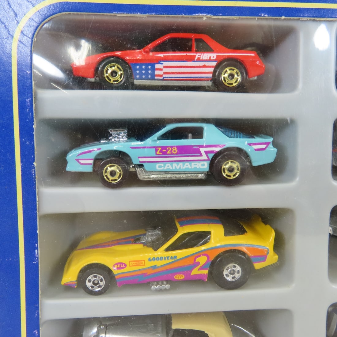 Hot Wheels 20th Anniv & 2 25th Anniv Packs - 3