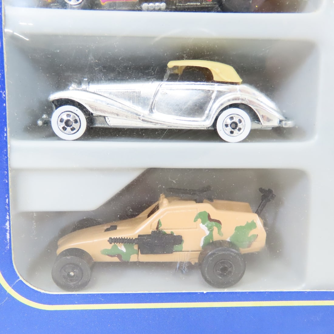 Hot Wheels 20th Anniv & 2 25th Anniv Packs - 7