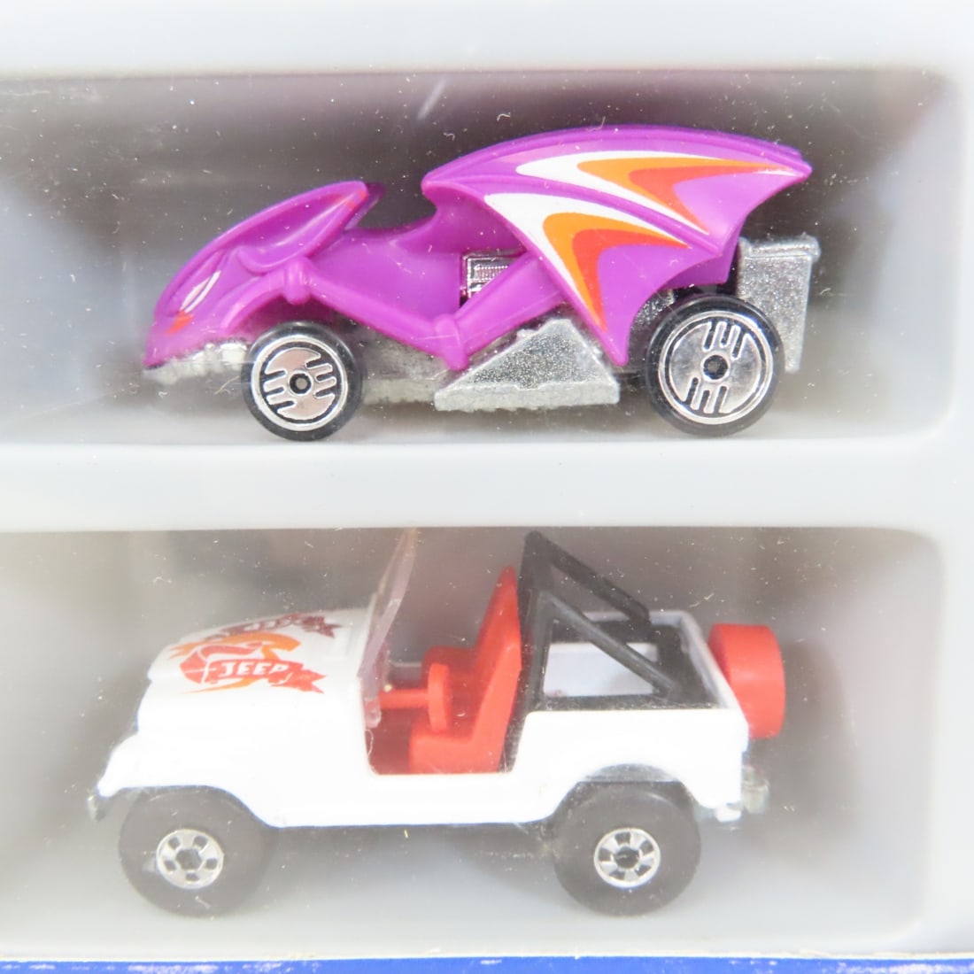 Hot Wheels 20th Anniv & 2 25th Anniv Packs - 9