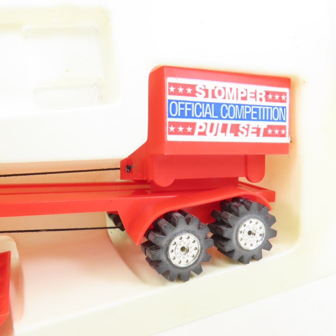 Shaper Stompers, Set & 2 Rough Riders - 18