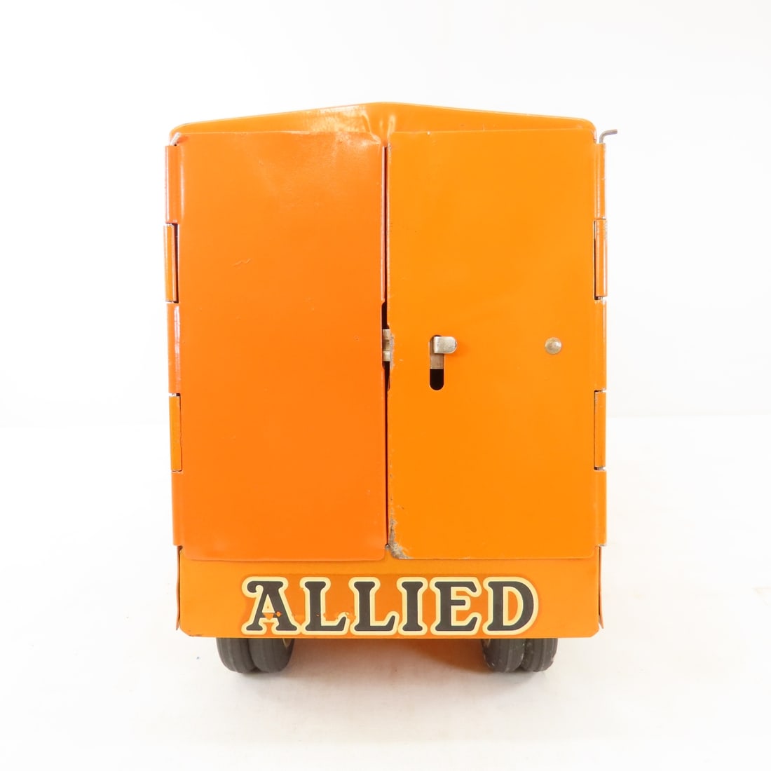 Original 1953 Tonka Allied Van Lines Cab & Trailer - 12