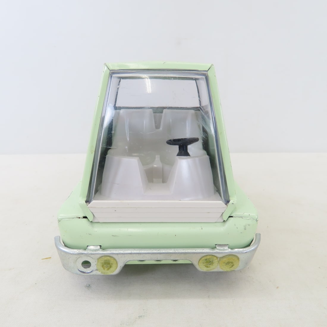 Original 1969 Tonka Car Hauler & 3 Corvettes - 8