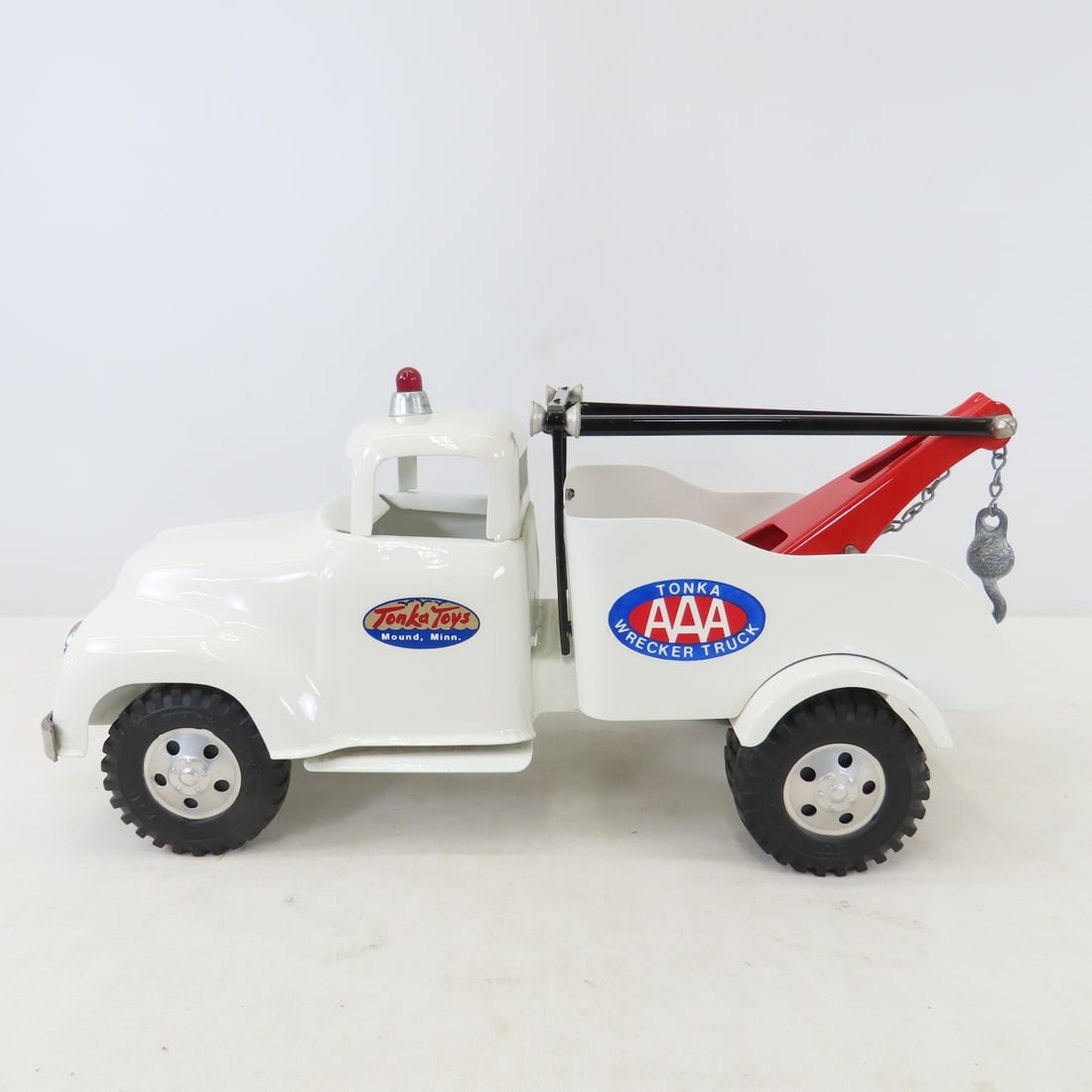 1956 Professional Restored Tonka Wrecker - 2