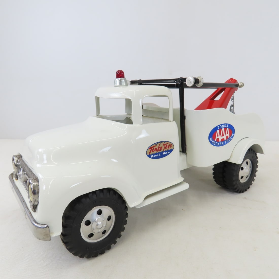 1956 Professional Restored Tonka Wrecker - 3