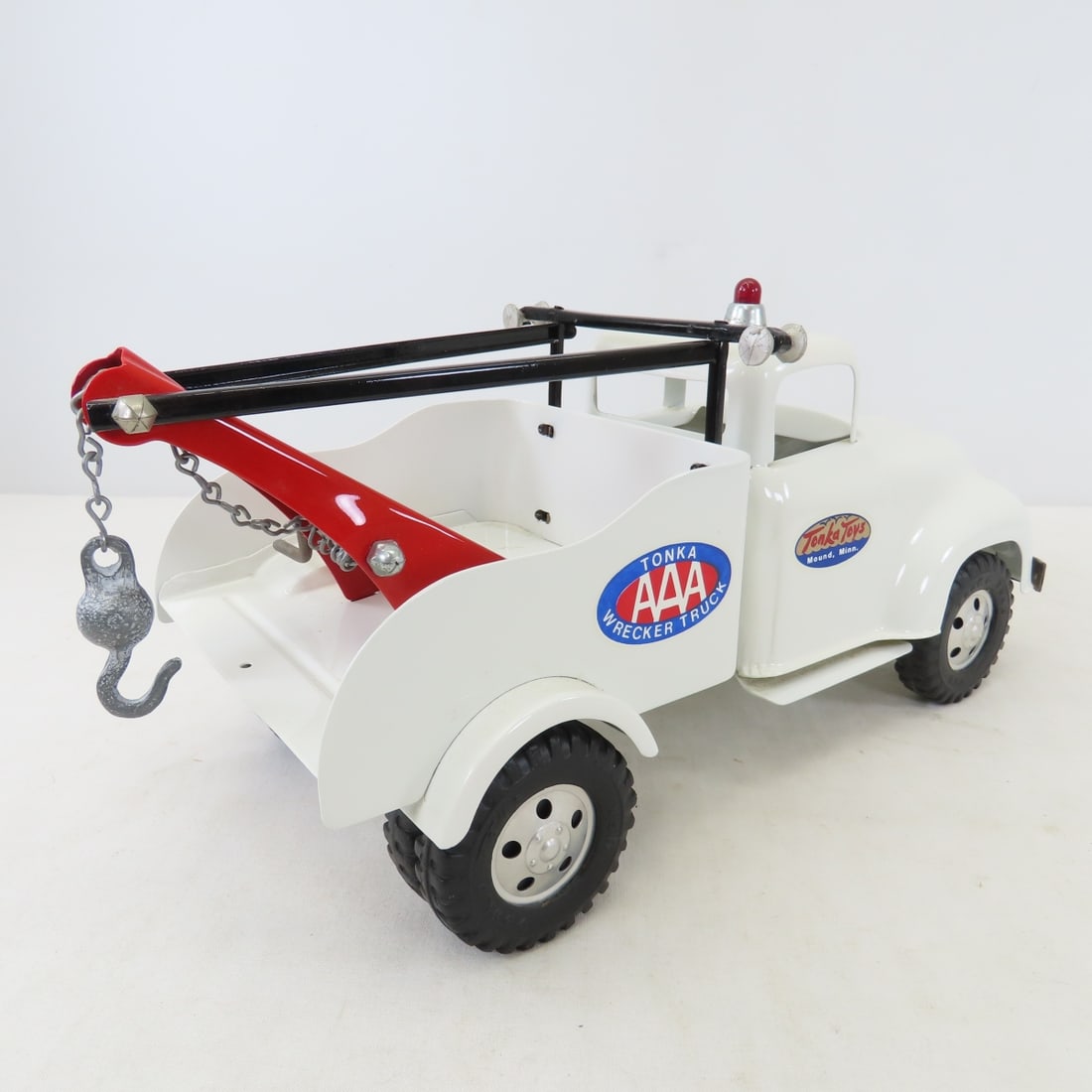 1956 Professional Restored Tonka Wrecker - 4