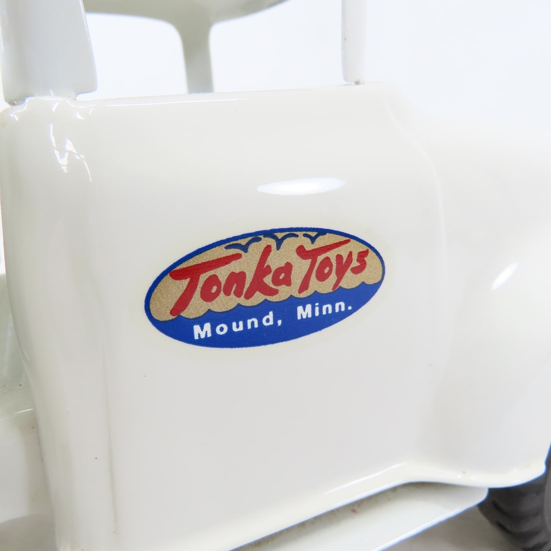 1956 Professional Restored Tonka Wrecker - 5