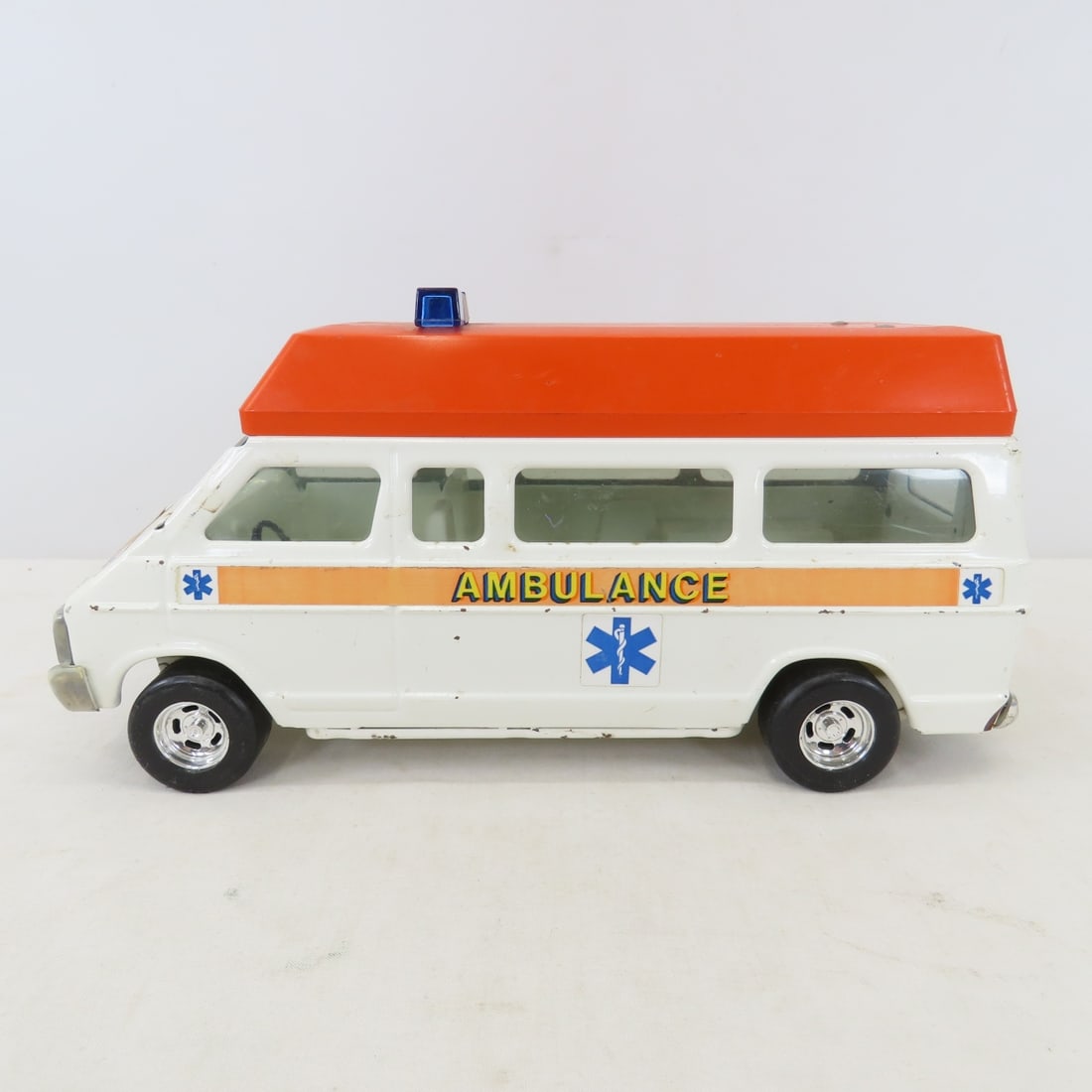 ERTL Ambulance, YCT Pull String Hot Rods & More - 6
