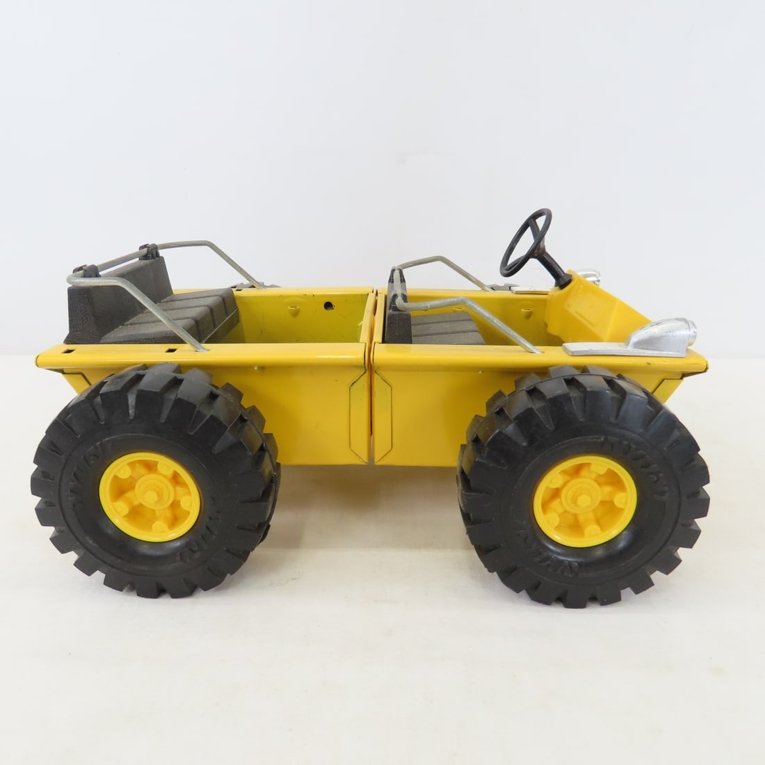 Nylint Twister, Tonka Jeep & Trailer, & More - 2