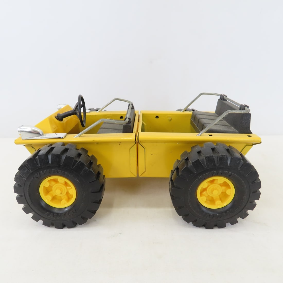 Nylint Twister, Tonka Jeep & Trailer, & More - 3