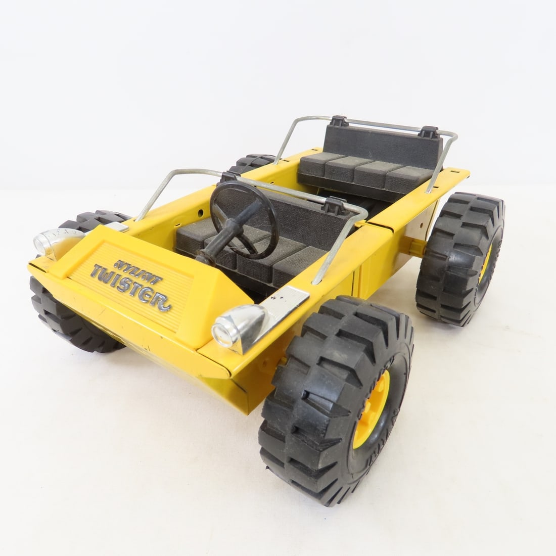 Nylint Twister, Tonka Jeep & Trailer, & More - 4