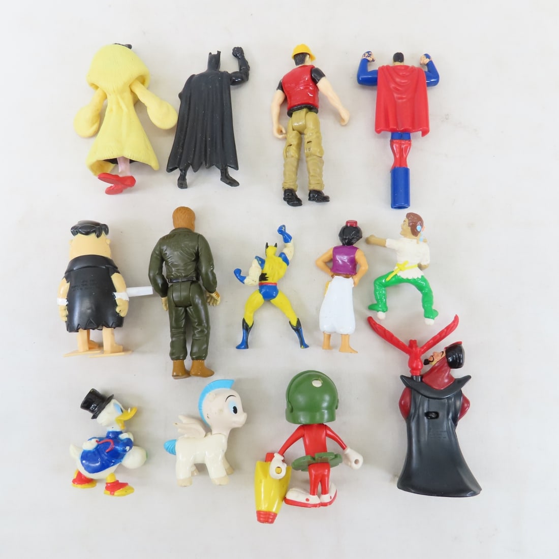 Mork, Fonz & Action Figures and Other Toys - 5