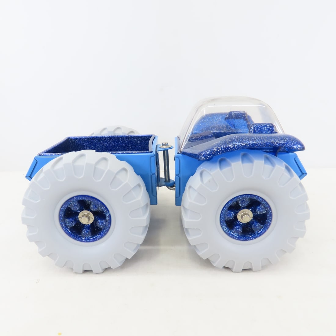 Tonka Crater Crawler in Box with Ad & Trencher - 3