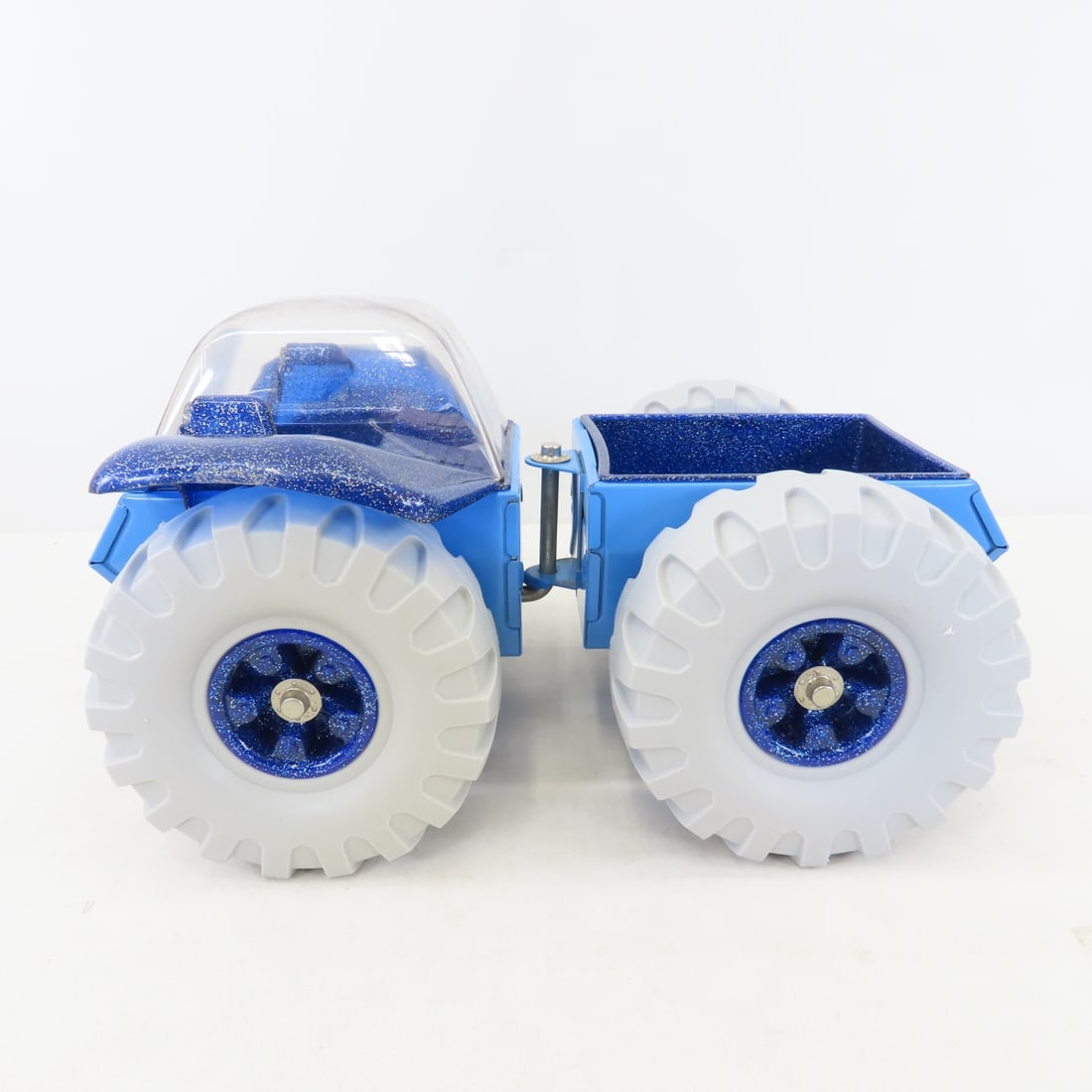 Tonka Crater Crawler in Box with Ad & Trencher - 4