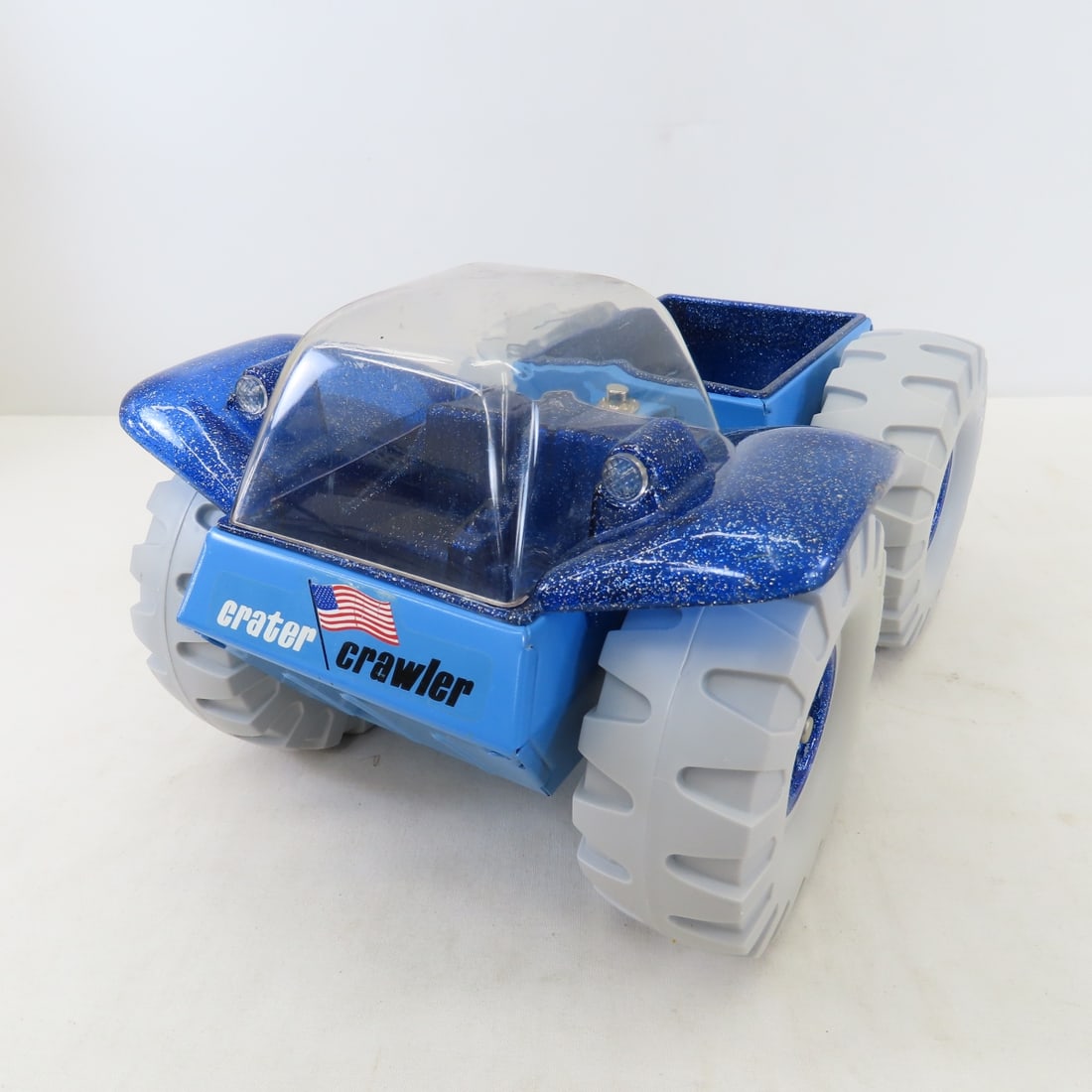 Tonka Crater Crawler in Box with Ad & Trencher - 5