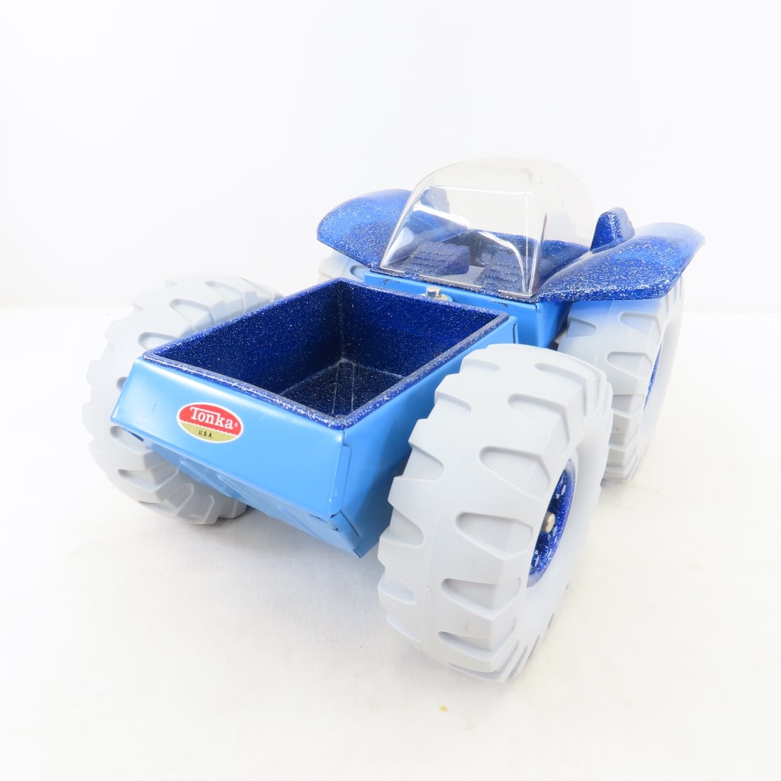 Tonka Crater Crawler in Box with Ad & Trencher - 6