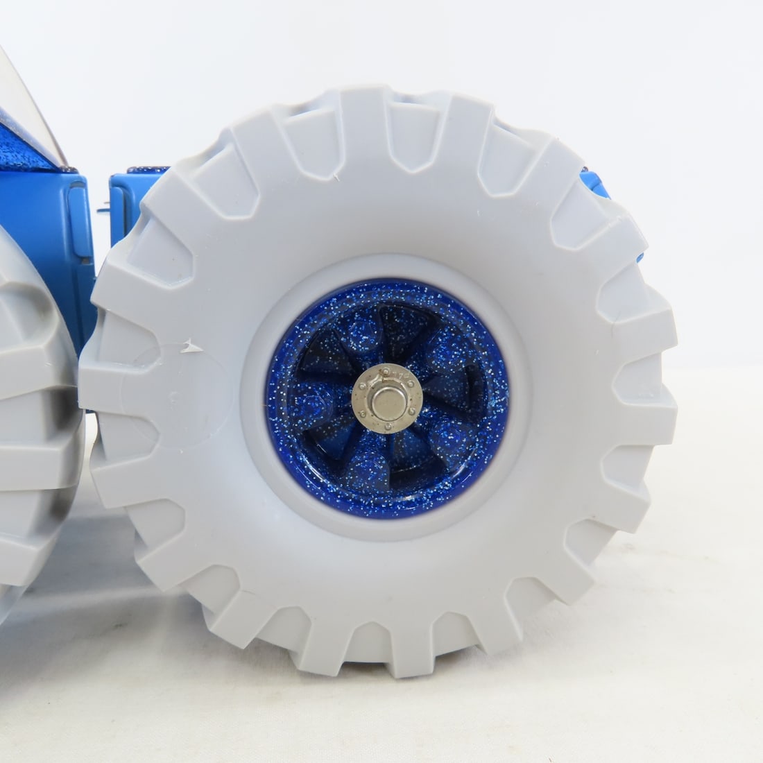 Tonka Crater Crawler in Box with Ad & Trencher - 7