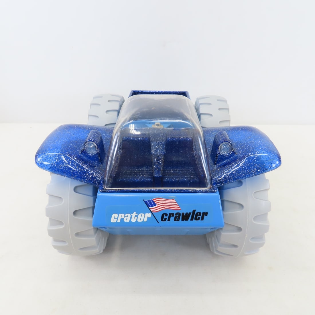 Tonka Crater Crawler in Box with Ad & Trencher - 8