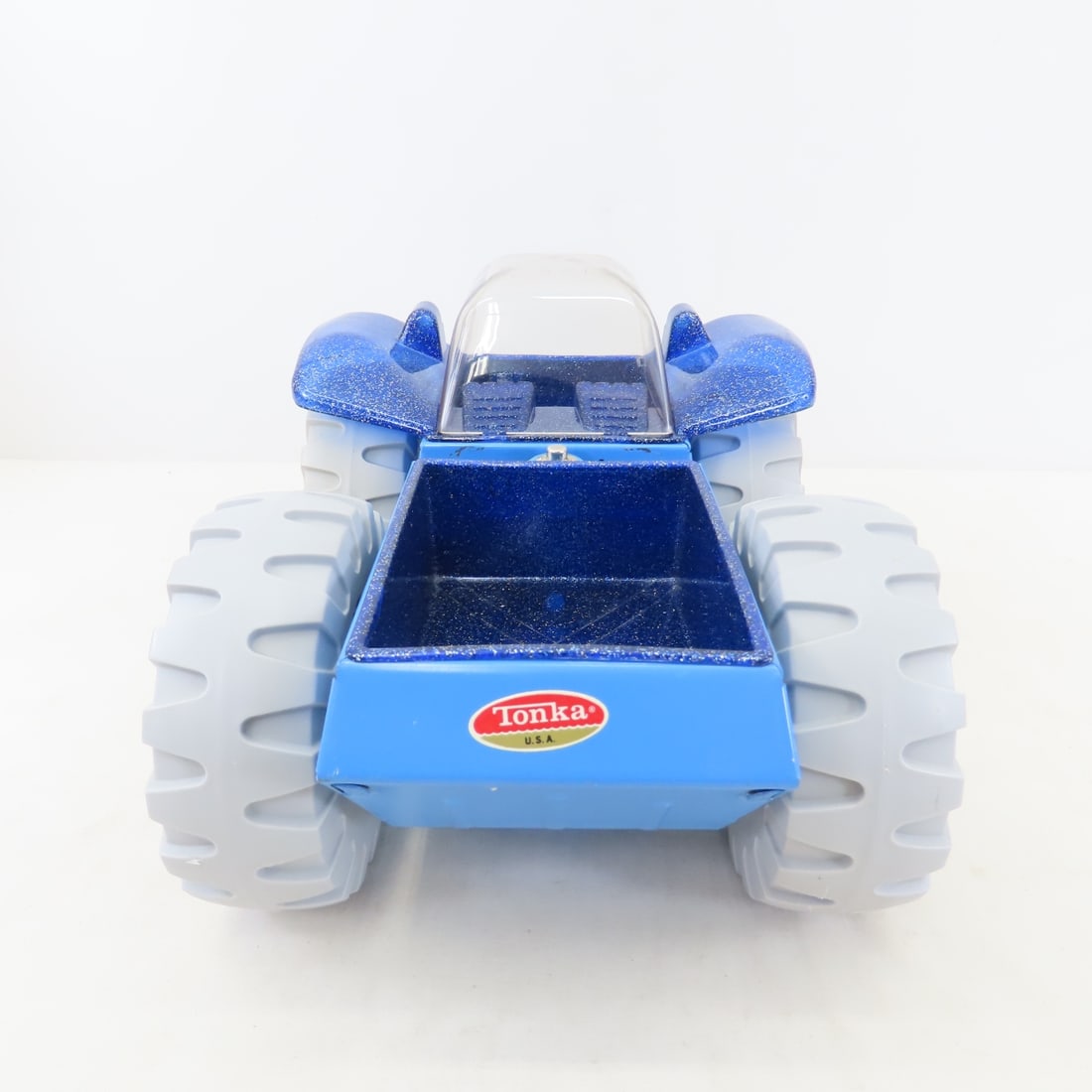 Tonka Crater Crawler in Box with Ad & Trencher - 9