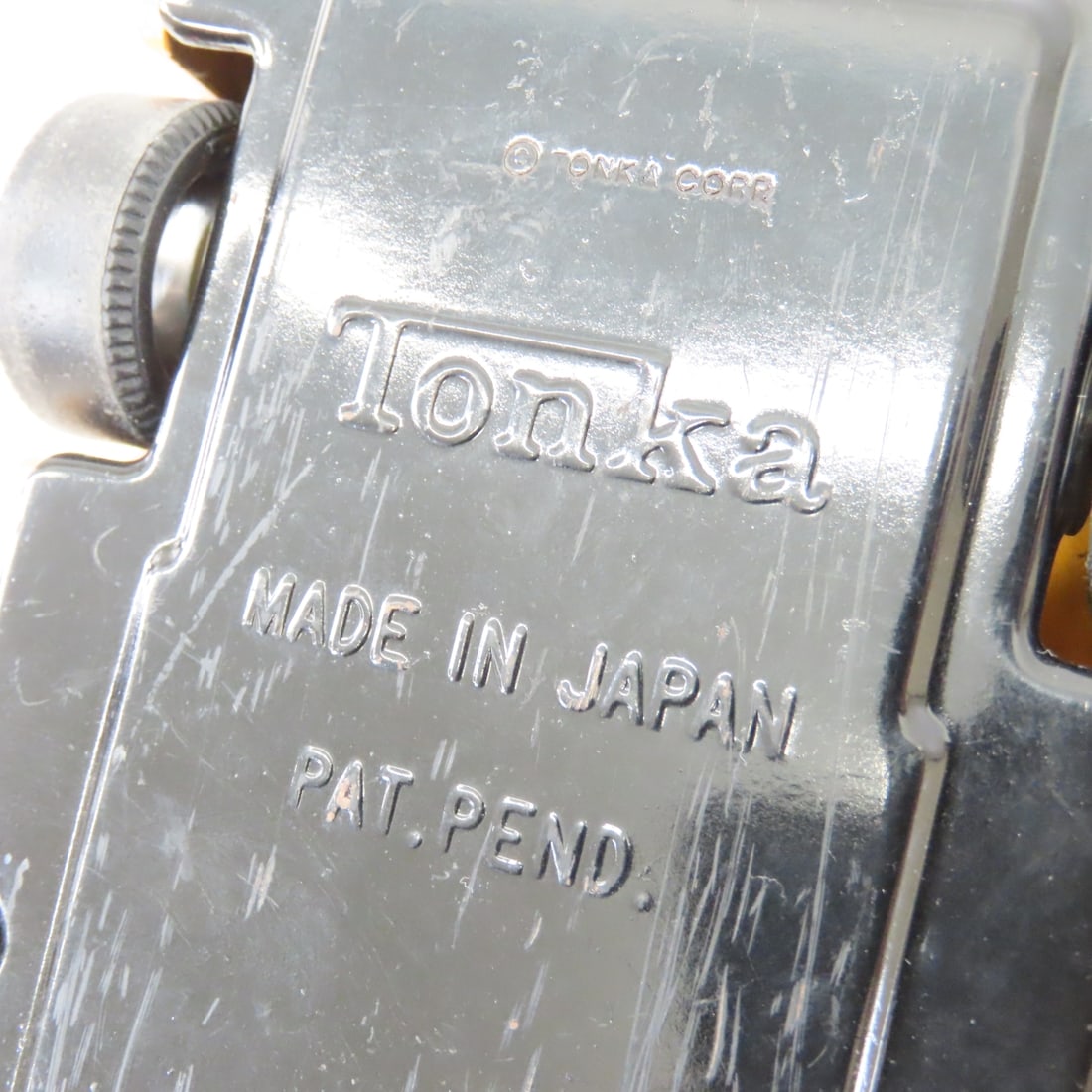 Tonka AJ Foyt Race Team in Box, Race Car & More - 16