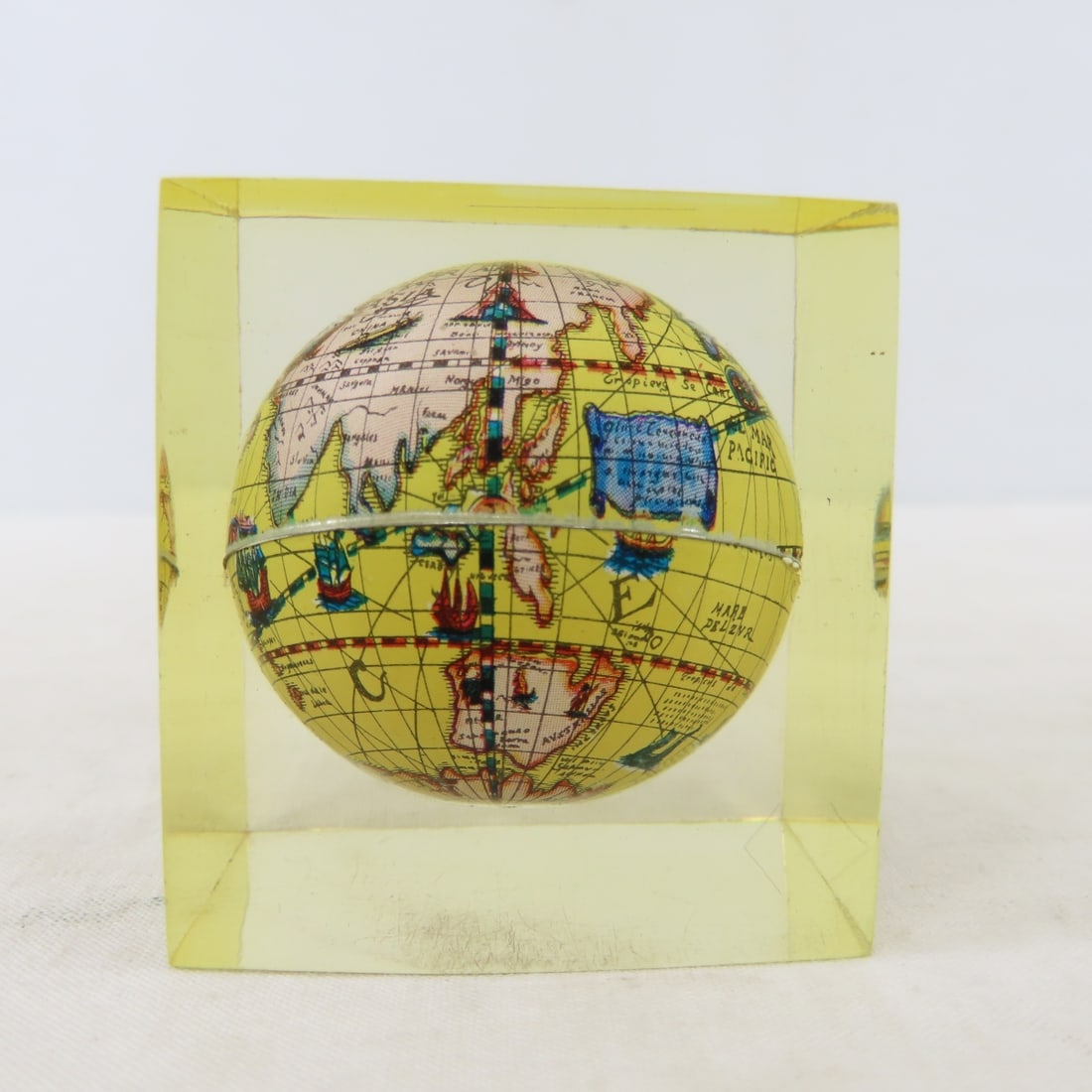 Dixie Boy Flashlight Crackers, Paper Weight & More - 6