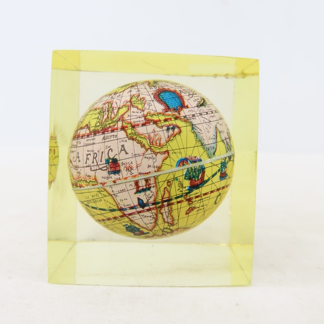 Dixie Boy Flashlight Crackers, Paper Weight & More - 9