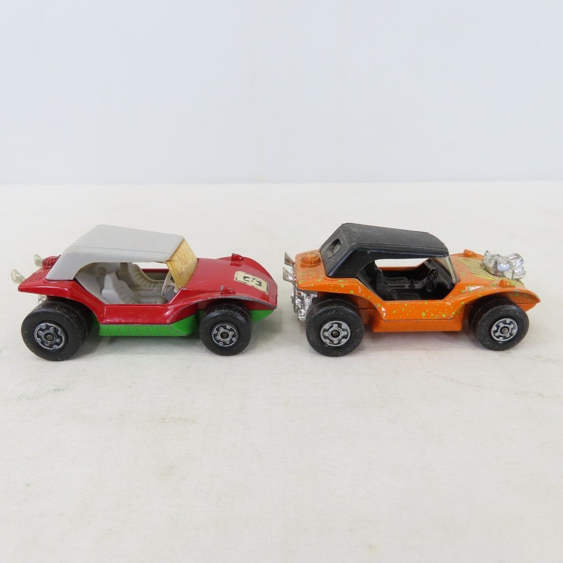 BMW Motorcycle, Corgi, Matchbox & Dinky Cars - 4