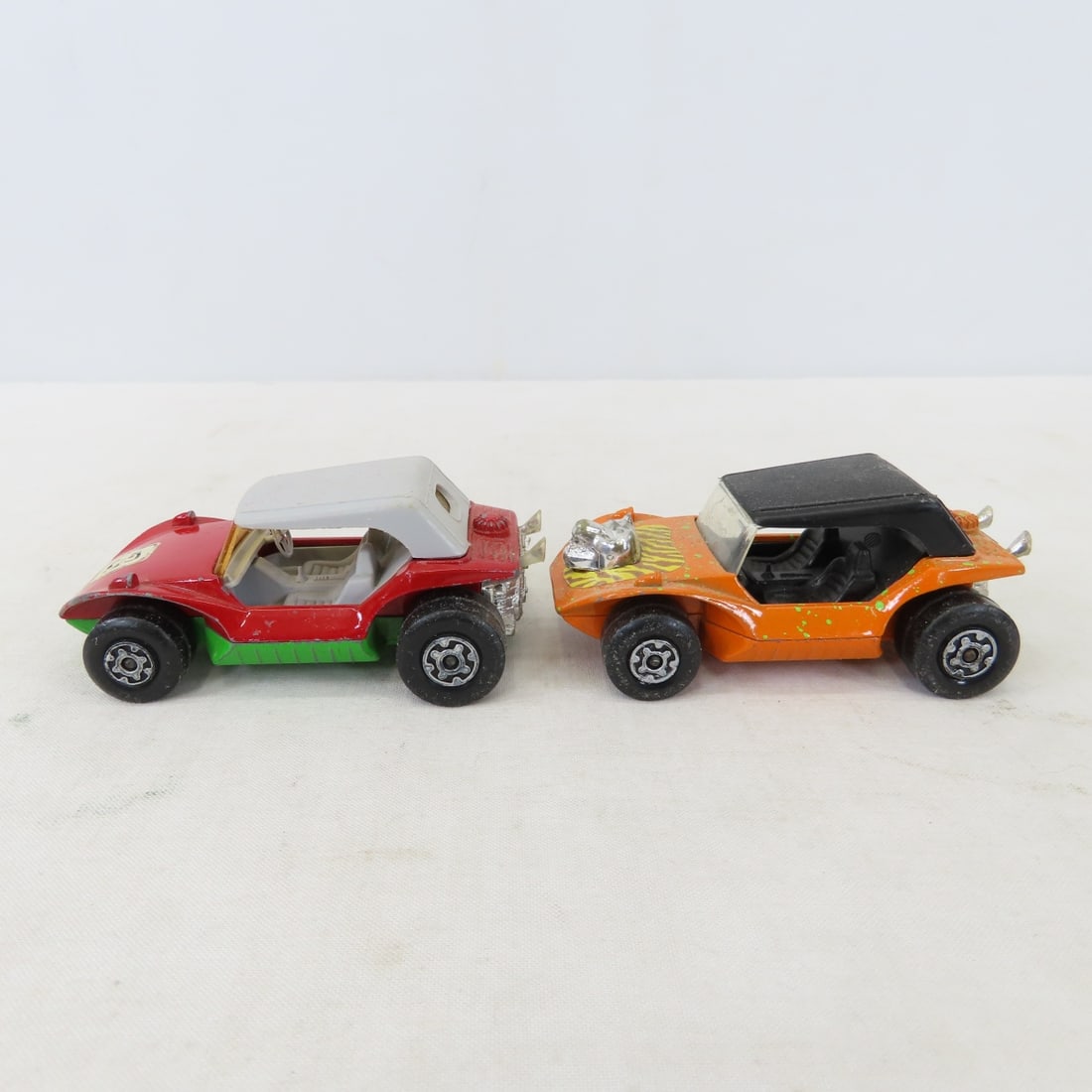 BMW Motorcycle, Corgi, Matchbox & Dinky Cars - 5