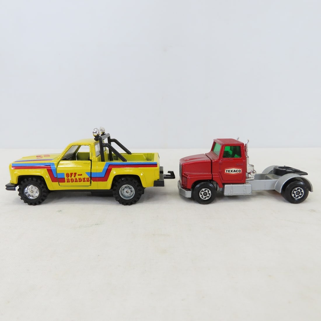 BMW Motorcycle, Corgi, Matchbox & Dinky Cars - 7