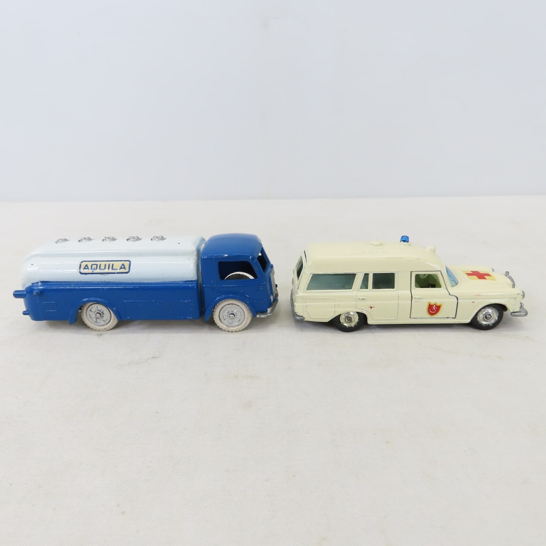 Matchbox, Tootsietoy & Lesney Vehicles & Trailers - 10