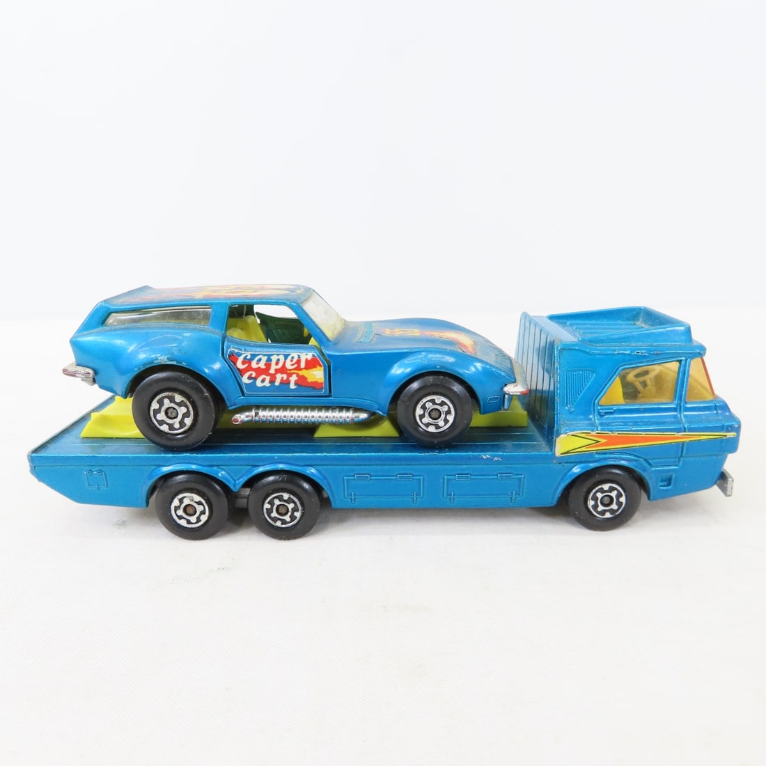 Matchbox, Tootsietoy & Lesney Vehicles & Trailers - 6