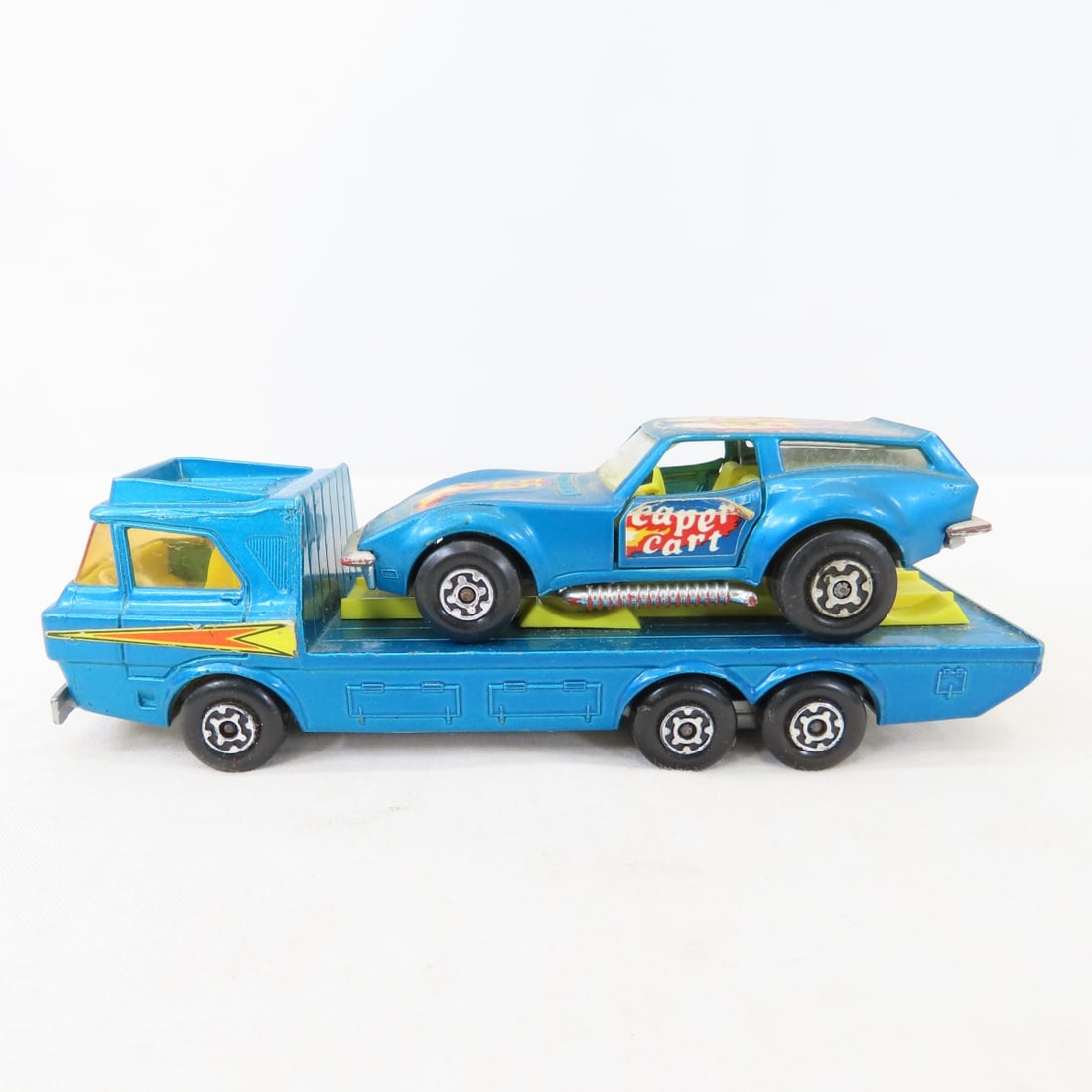 Matchbox, Tootsietoy & Lesney Vehicles & Trailers - 7