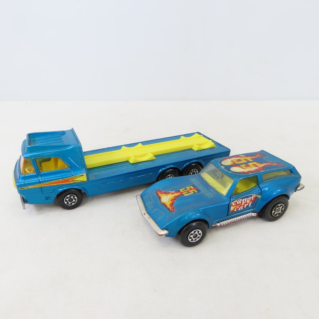 Matchbox, Tootsietoy & Lesney Vehicles & Trailers - 8