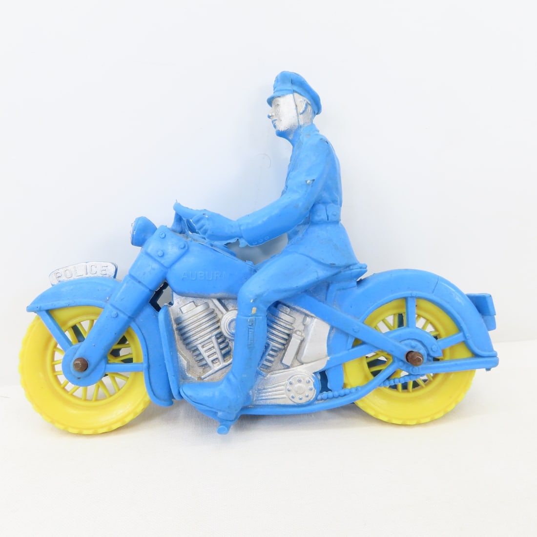 Auburn, Tomte & Sun Rubber Vehicles & Motorcycles - 5