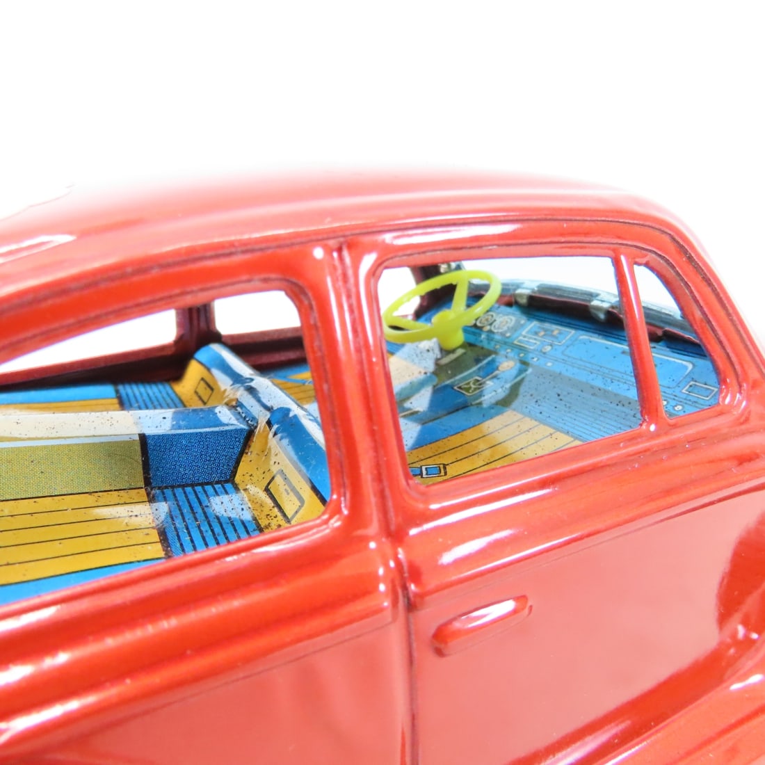 Smoking Volkswagen in Box & 5 Other VW Vehicles - 6