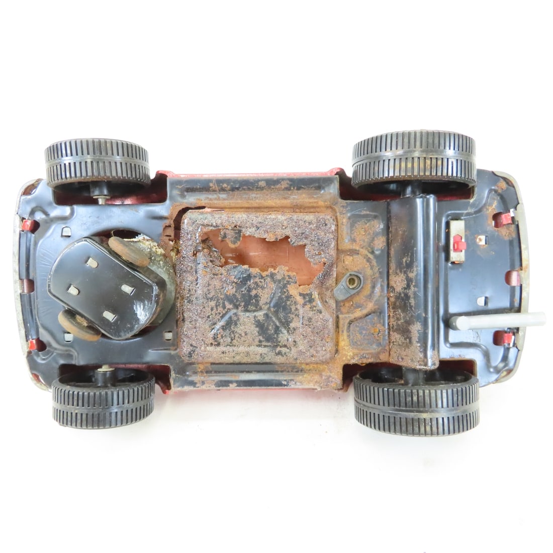 Smoking Volkswagen in Box & 5 Other VW Vehicles - 8