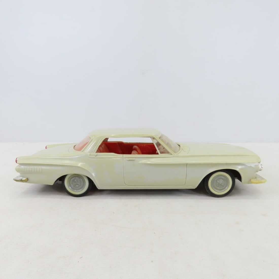 Nylint Modster in Box & Plastic Mopar Car - 12