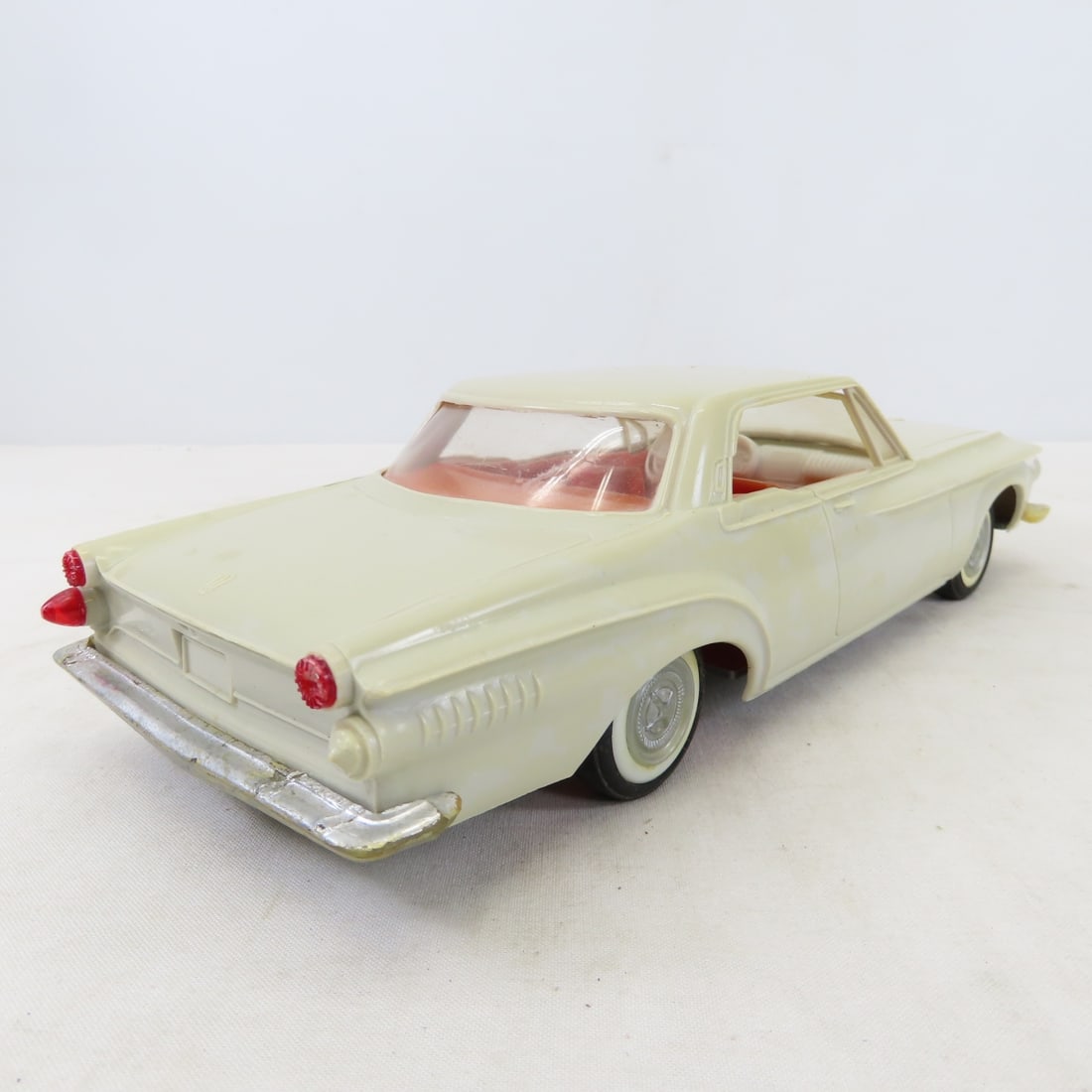 Nylint Modster in Box & Plastic Mopar Car - 16