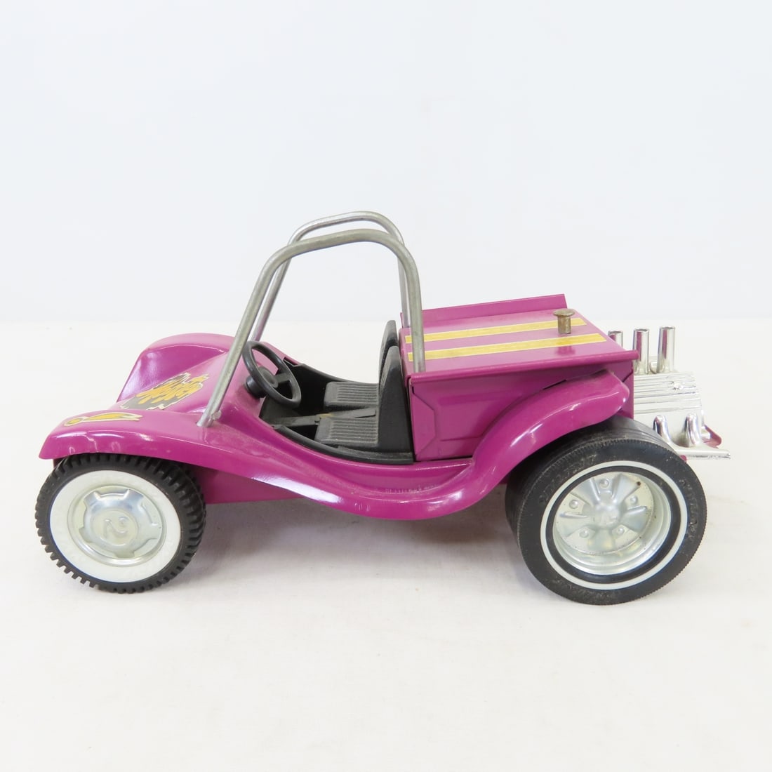 Nylint Modster in Box & Plastic Mopar Car - 3