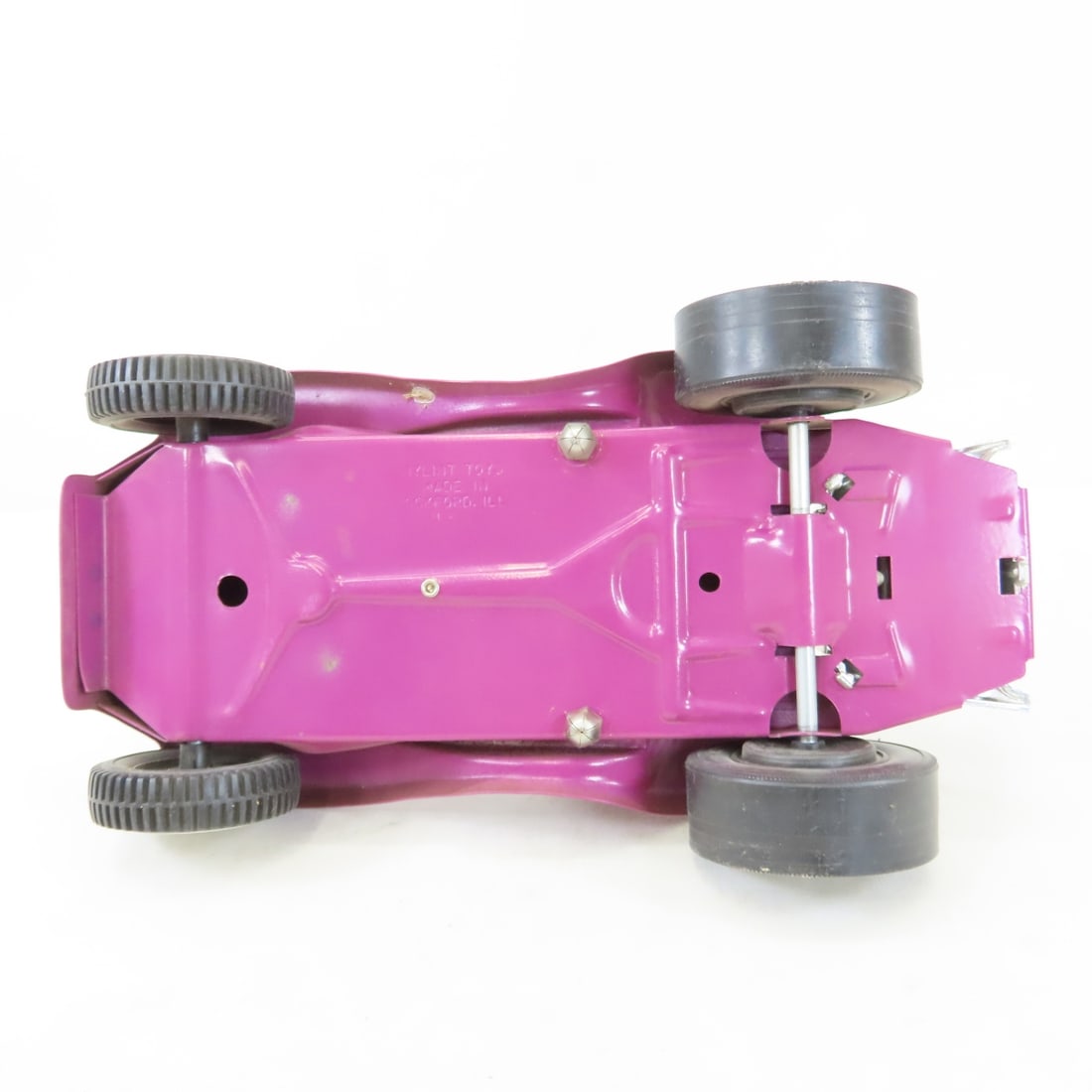 Nylint Modster in Box & Plastic Mopar Car - 7