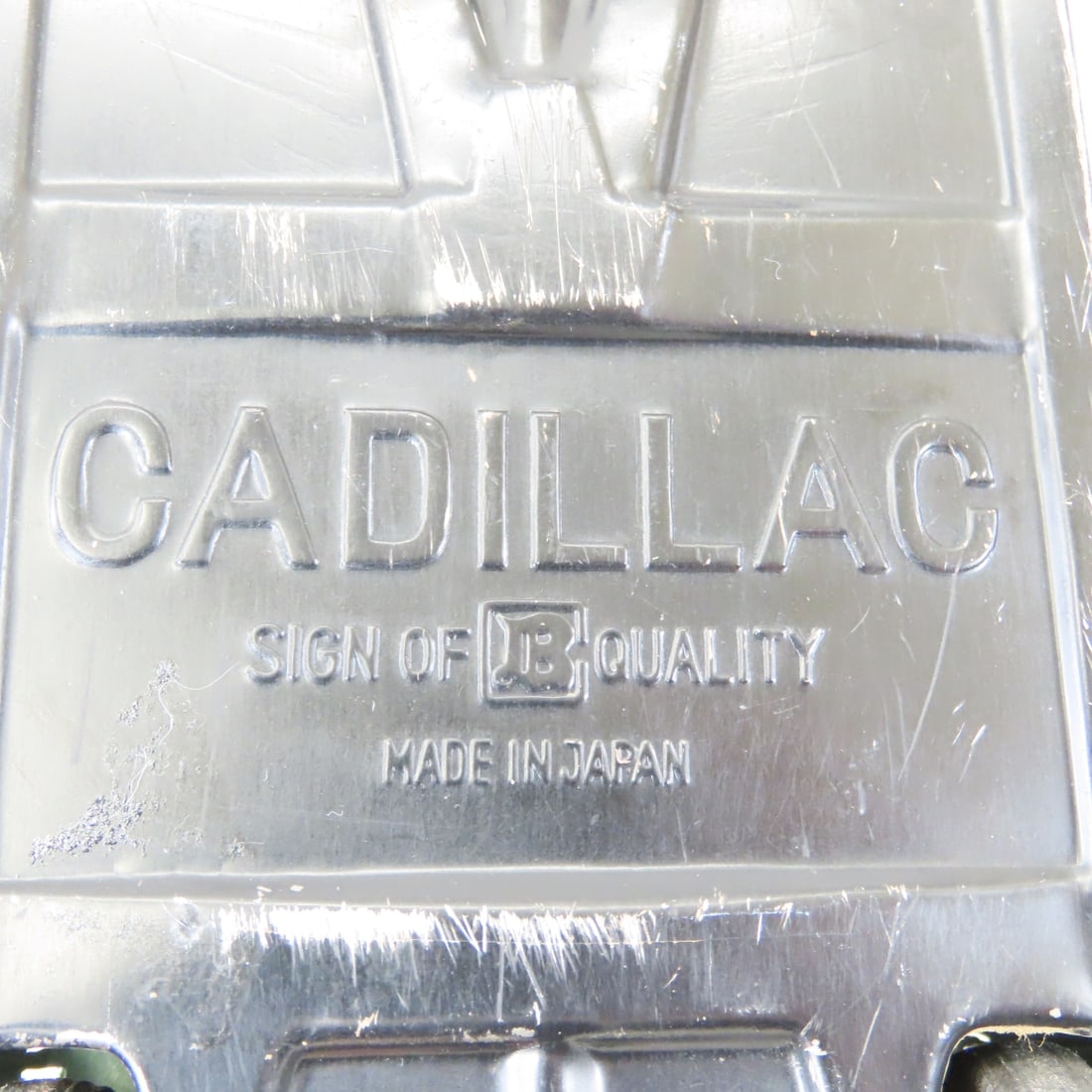 3 Japan Tin Cars & 1 India Motorcycle in Box - 11