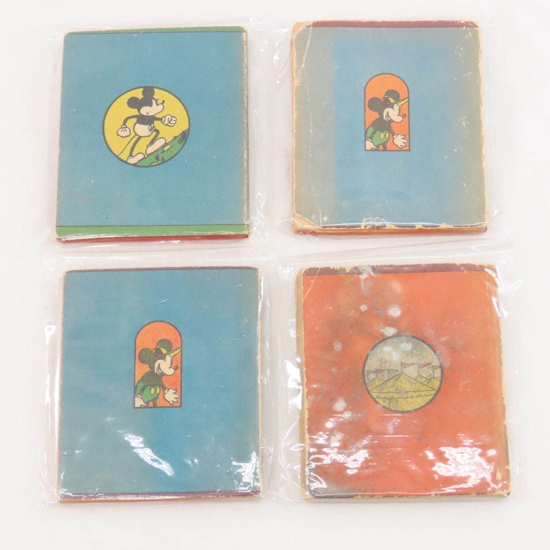 12 Little Orphan Annie, 8 Disney & Little Books - 3