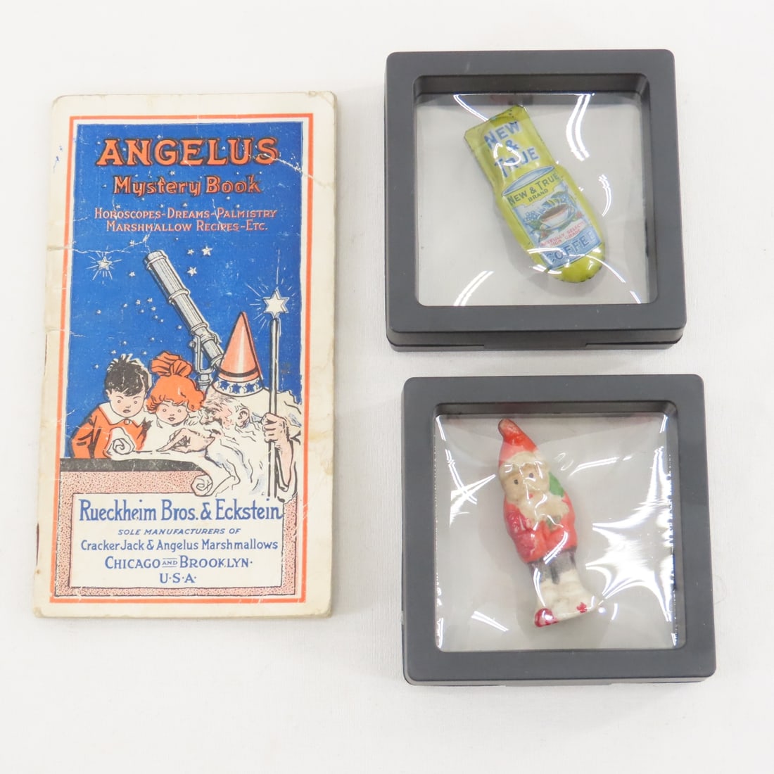 Antique Cigarette Cards, Clickers Toys & More - 14