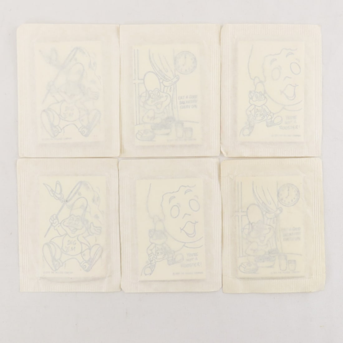 Antique Cigarette Cards, Clickers Toys & More - 20