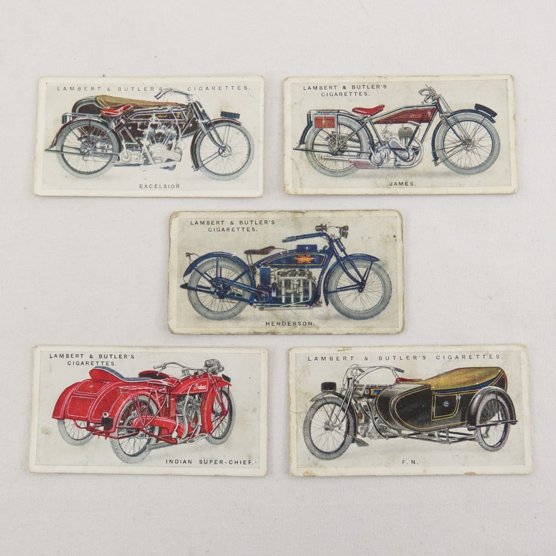 Antique Cigarette Cards, Clickers Toys & More - 4