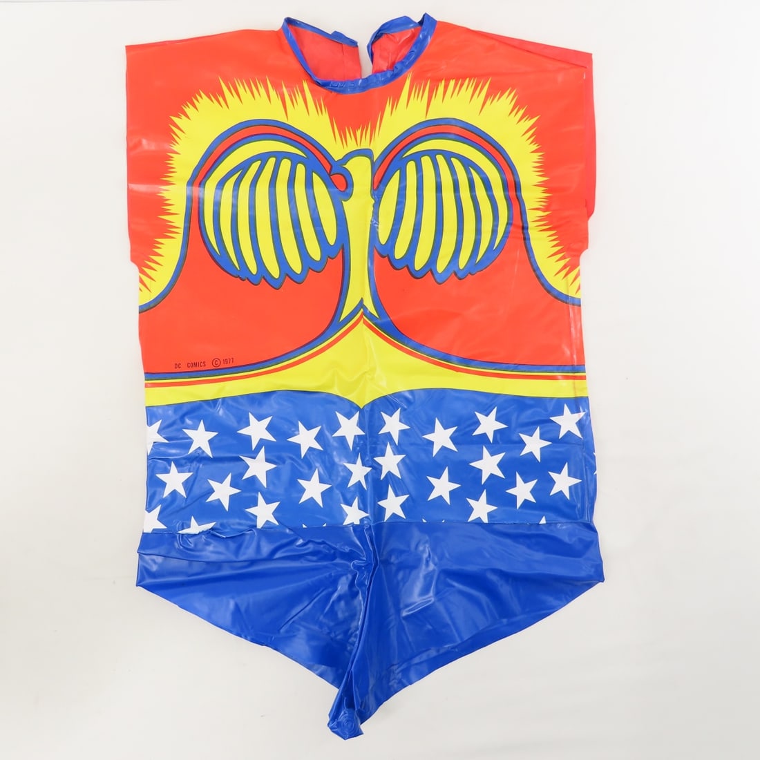 1978 Wonder Woman Costume and 2 Jars of Marbles - 11