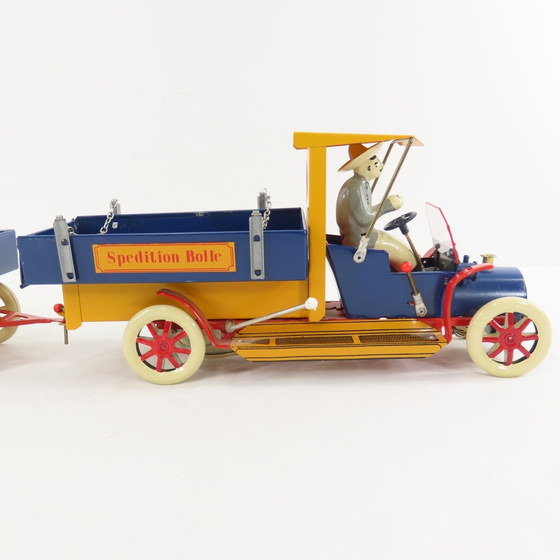Tucher & Walther T183 Spedition Bolle Wagon Truck - 10