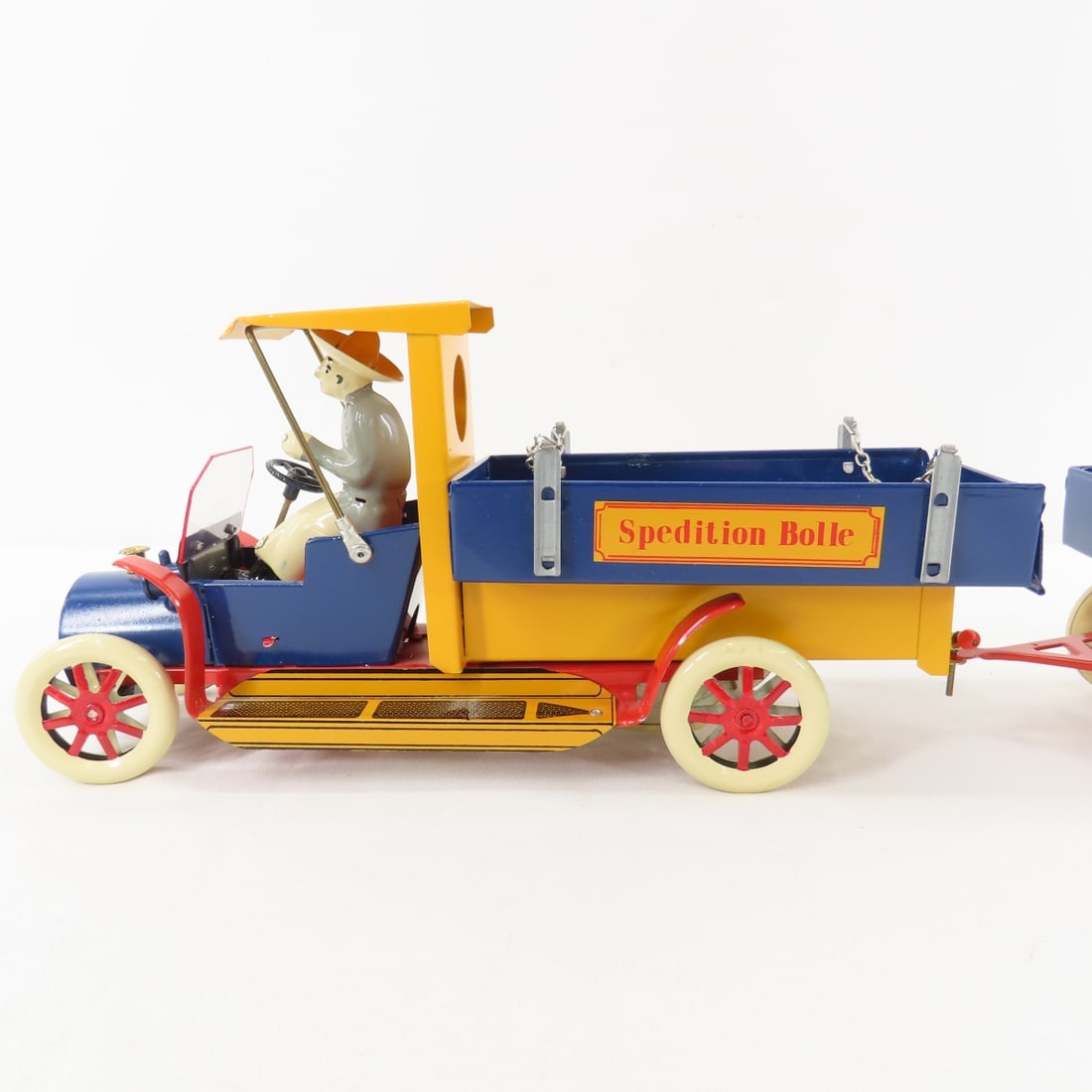 Tucher & Walther T183 Spedition Bolle Wagon Truck - 4