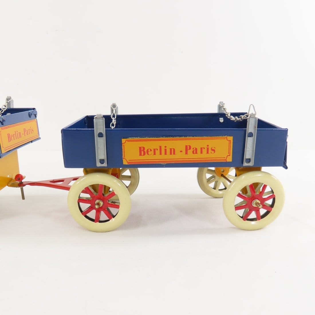 Tucher & Walther T183 Spedition Bolle Wagon Truck - 5