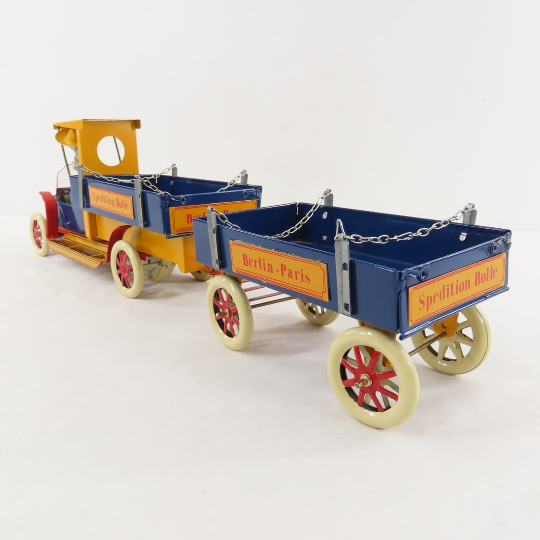 Tucher & Walther T183 Spedition Bolle Wagon Truck - 6